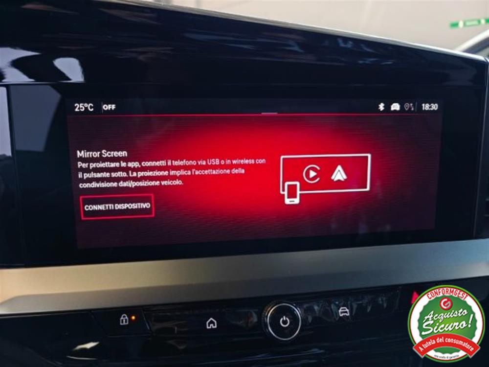 Mokka Mokka 1.2 Turbo 136 CV GS