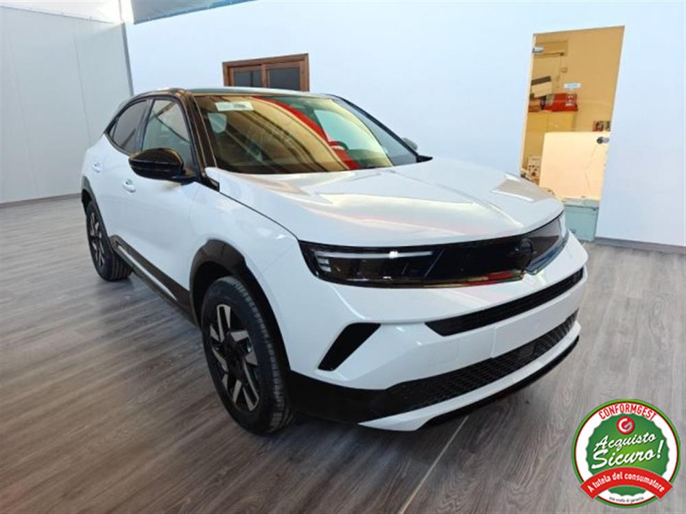 Mokka Mokka 1.2 Turbo 136 CV GS