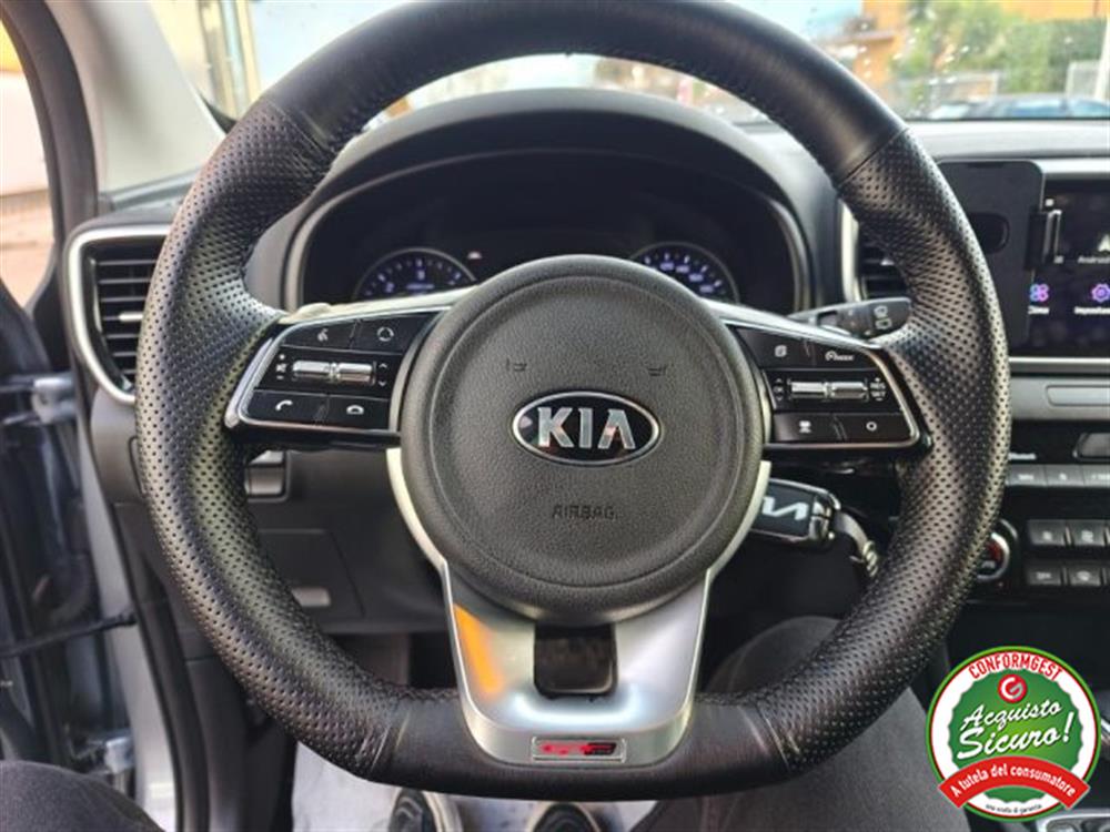 Sportage Sportage 1.6 CRDI 136 CV DCT7