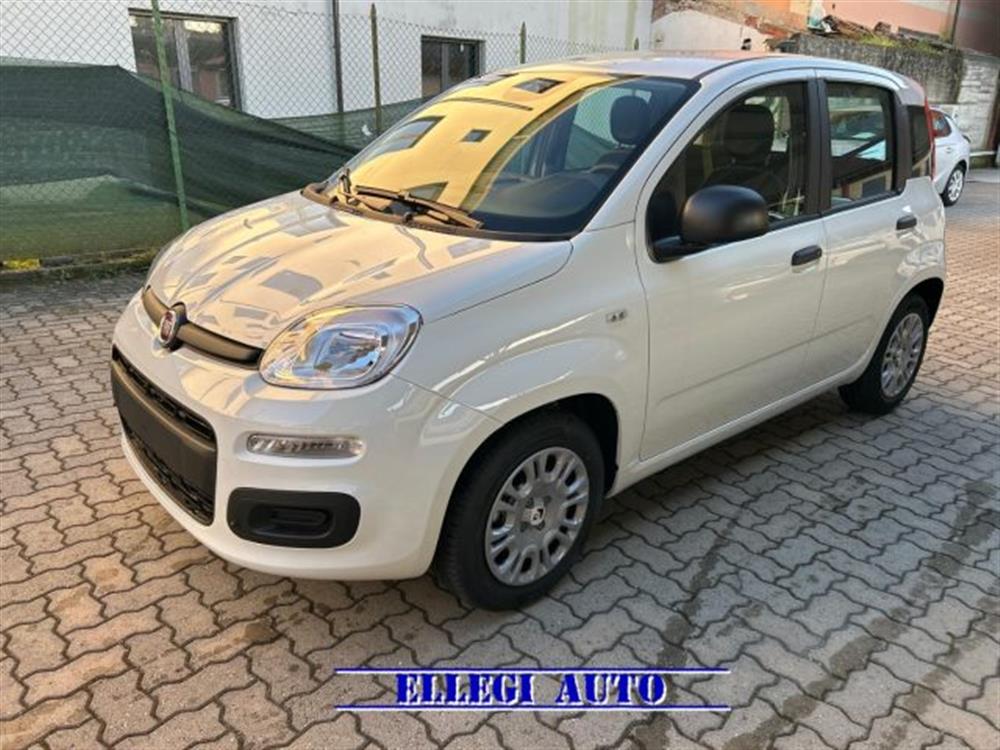 Panda Panda 1.0 HYBRID ICON KM