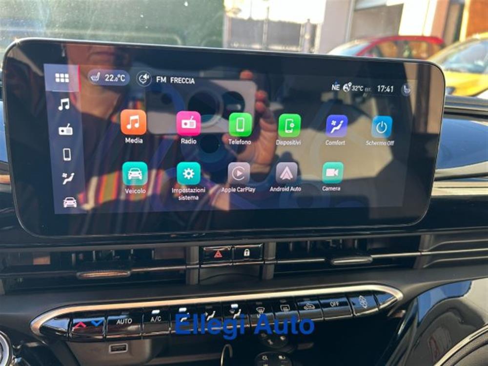 500 500 Berlina Hybrid Icon