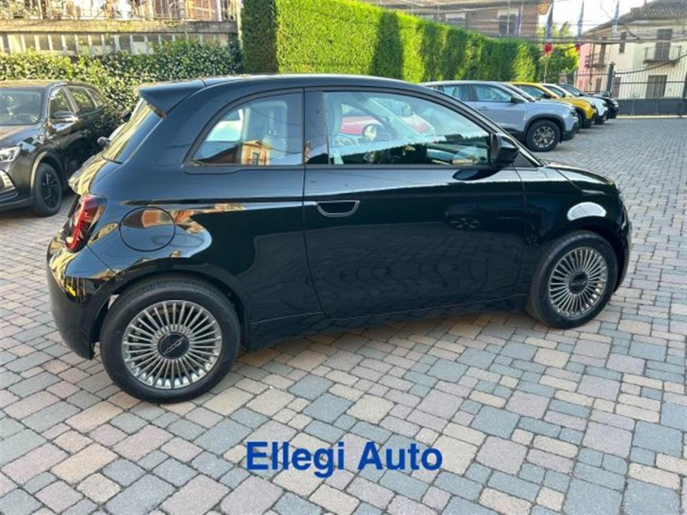 500 500 Berlina Hybrid Icon
