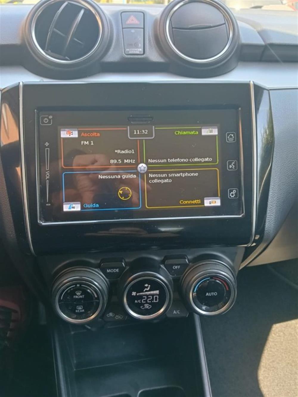 Swift Swift 1.2 Hybrid 4WD AllGr