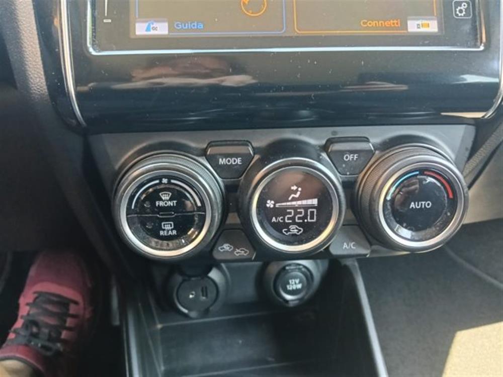 Swift Swift 1.2 Hybrid 4WD AllGr