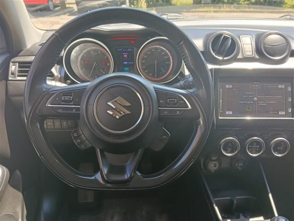 Swift Swift 1.2 Hybrid 4WD AllGr