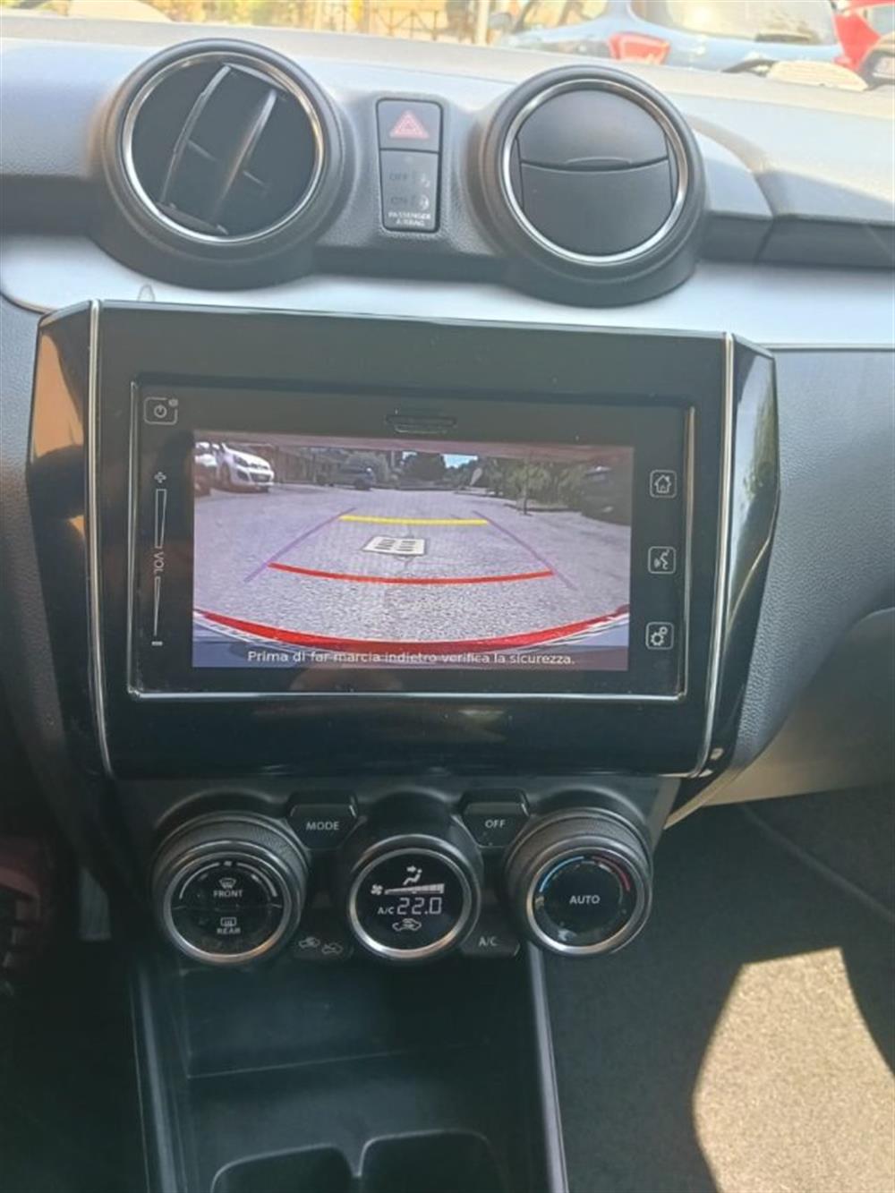Swift Swift 1.2 Hybrid 4WD AllGr