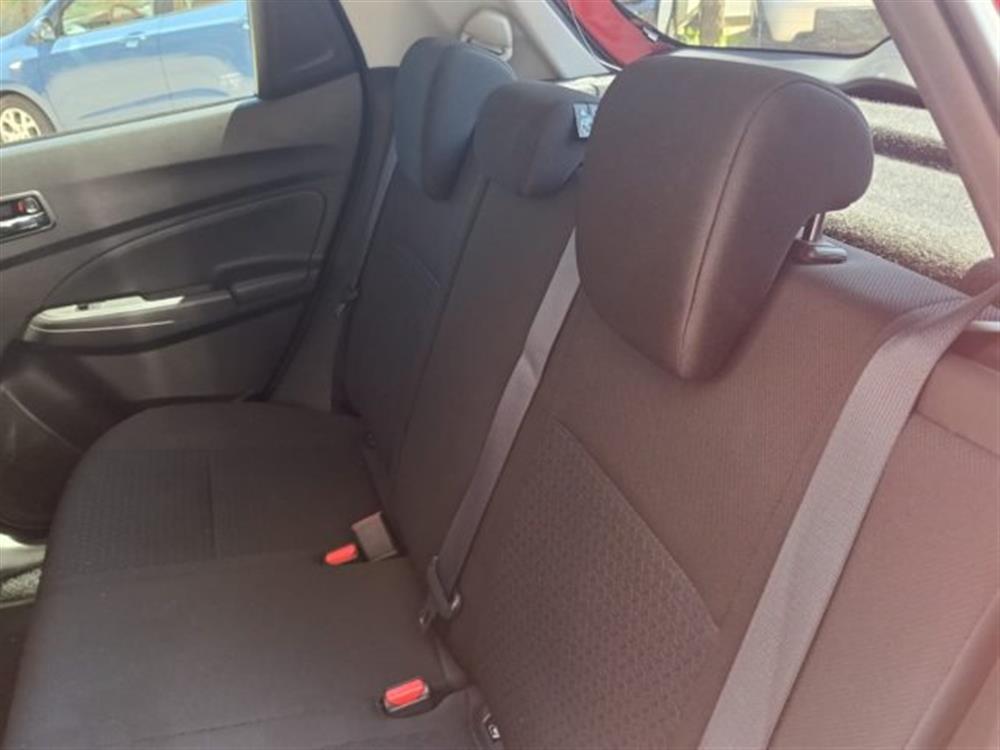 Swift Swift 1.2 Hybrid 4WD AllGr