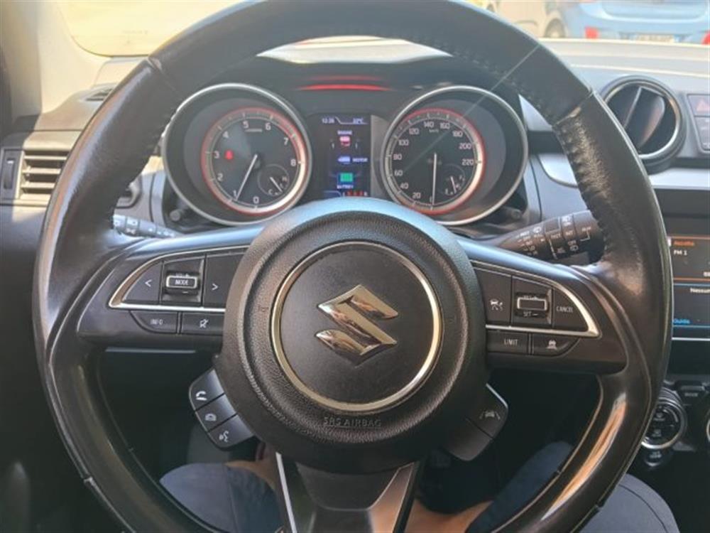 Swift Swift 1.2 Hybrid 4WD AllGr