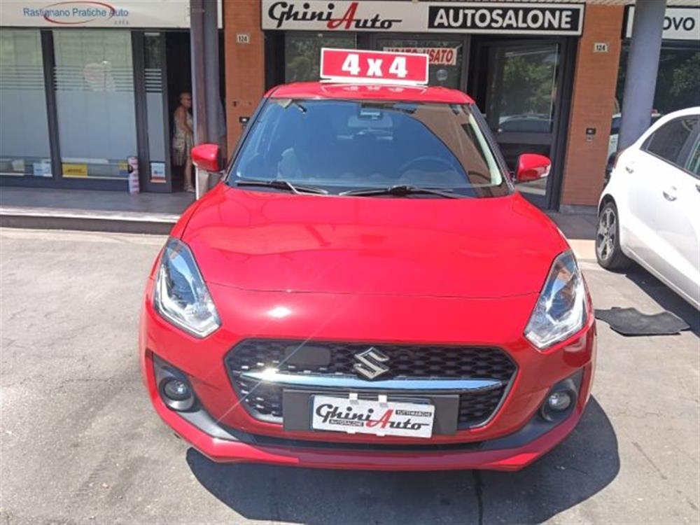 Swift Swift 1.2 Hybrid 4WD AllGr