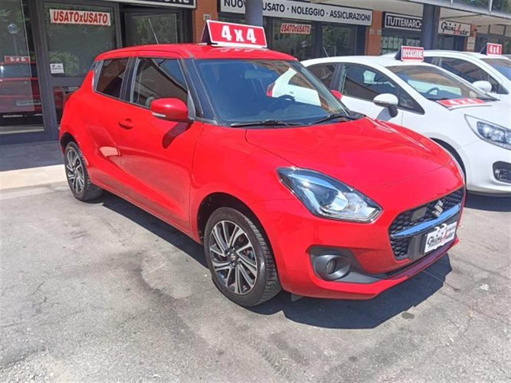 Swift Swift 1.2 Hybrid 4WD AllGr