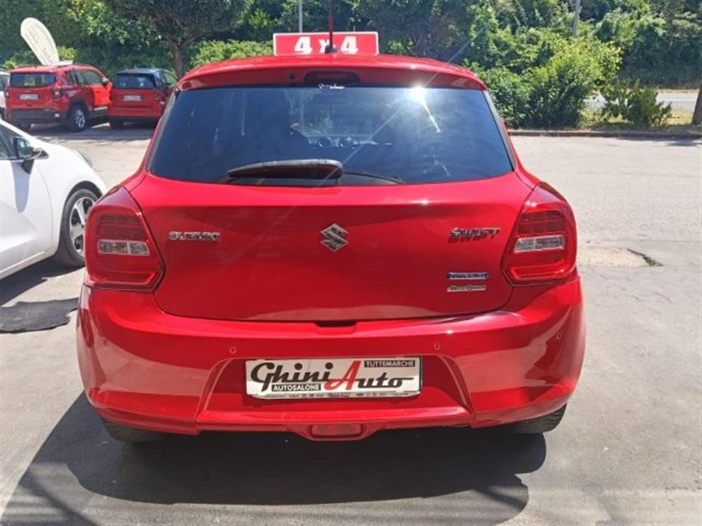 Swift Swift 1.2 Hybrid 4WD AllGr