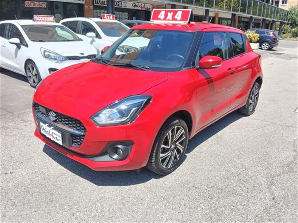 Swift Swift 1.2 Hybrid 4WD AllGr