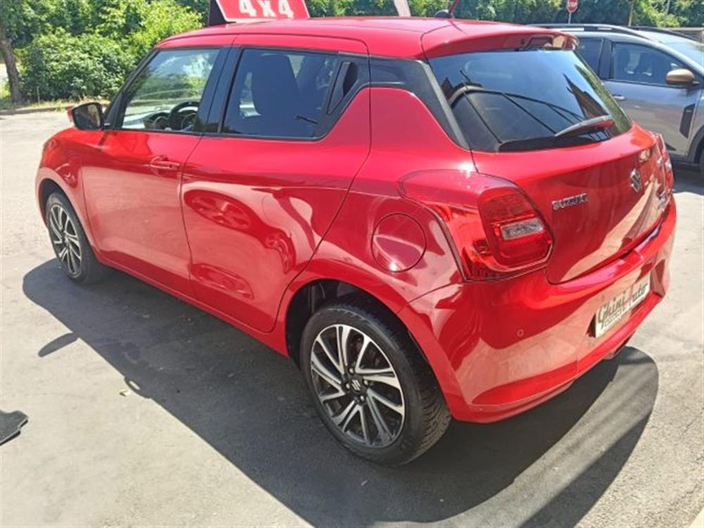 Swift Swift 1.2 Hybrid 4WD AllGr