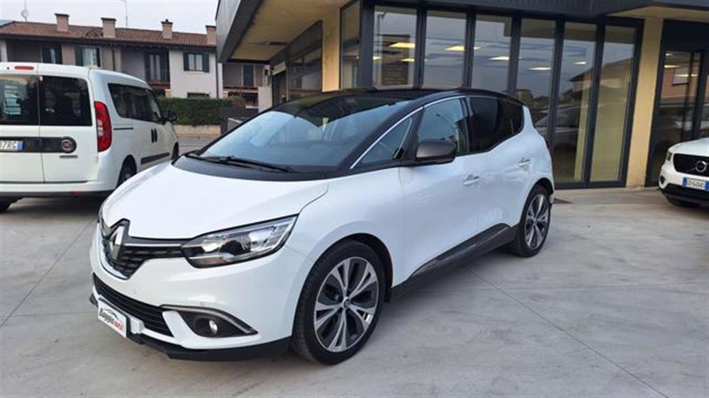 Scenic Scenic Scénic TCe 130 CV En