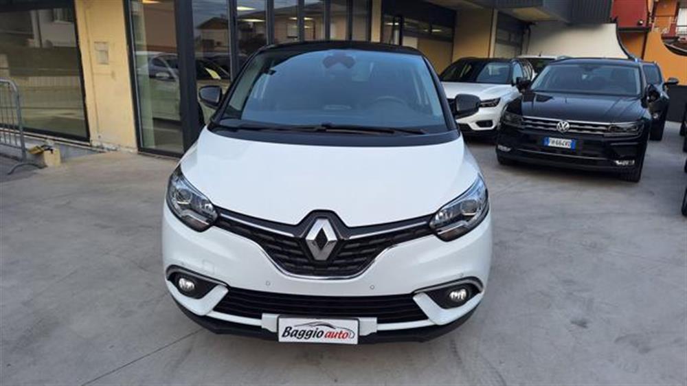Scenic Scenic Scénic TCe 130 CV En