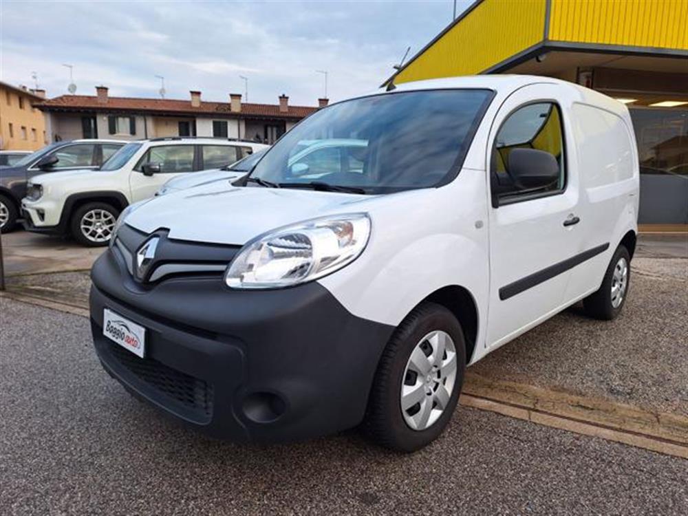 Kangoo Kangoo Blue dCi 95CV Expres