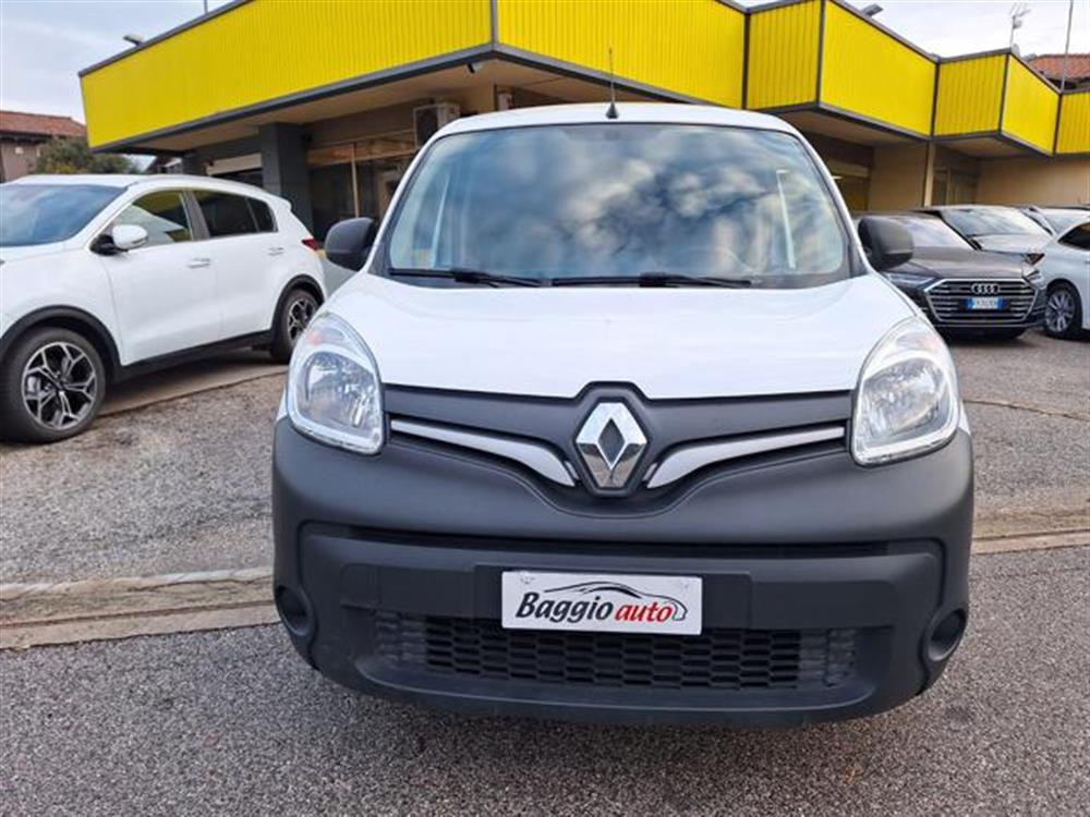 Kangoo Kangoo Blue dCi 95CV Expres