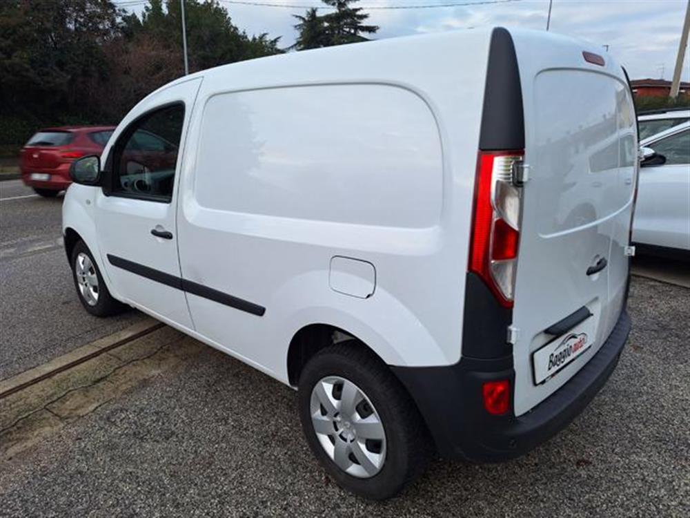 Kangoo Kangoo Blue dCi 95CV Expres