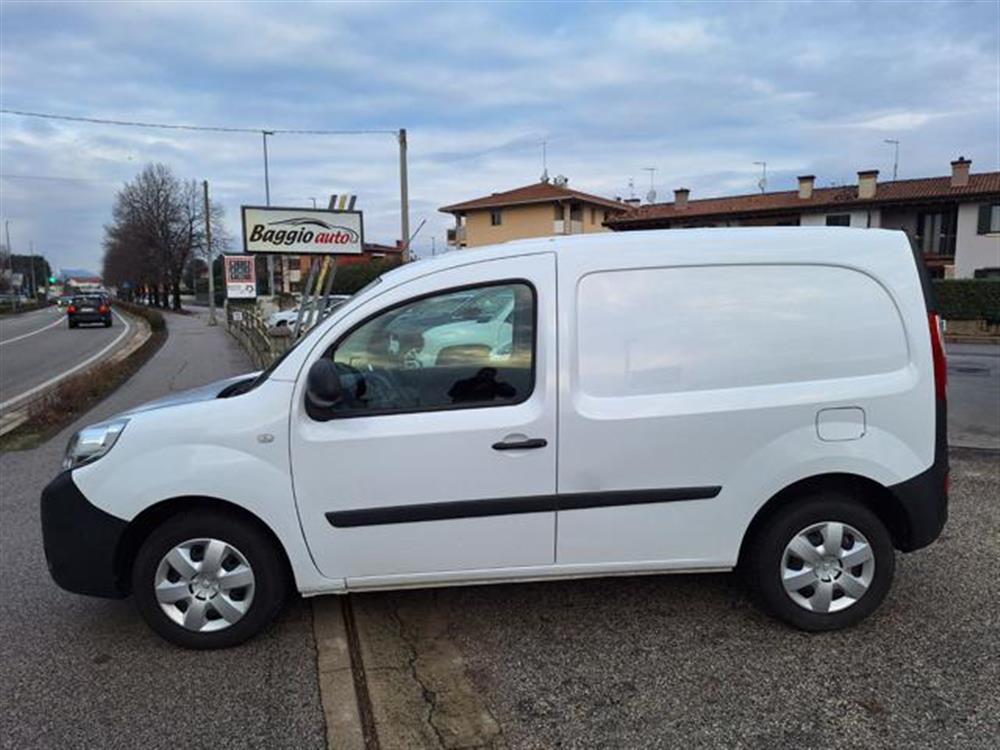 Kangoo Kangoo Blue dCi 95CV Expres
