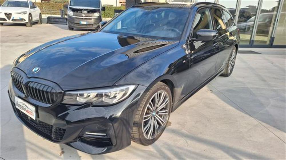 320 320 d 48V Touring Msport