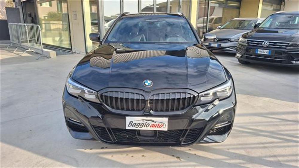 320 320 d 48V Touring Msport