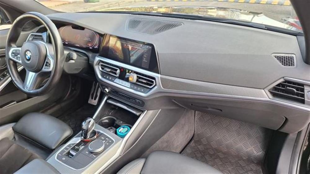 320 320 d 48V Touring Msport