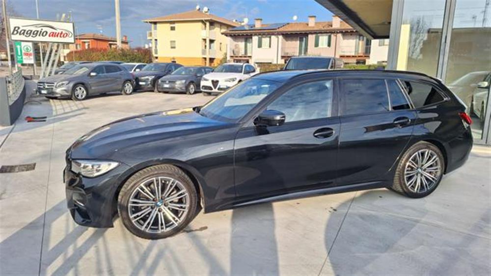 320 320 d 48V Touring Msport