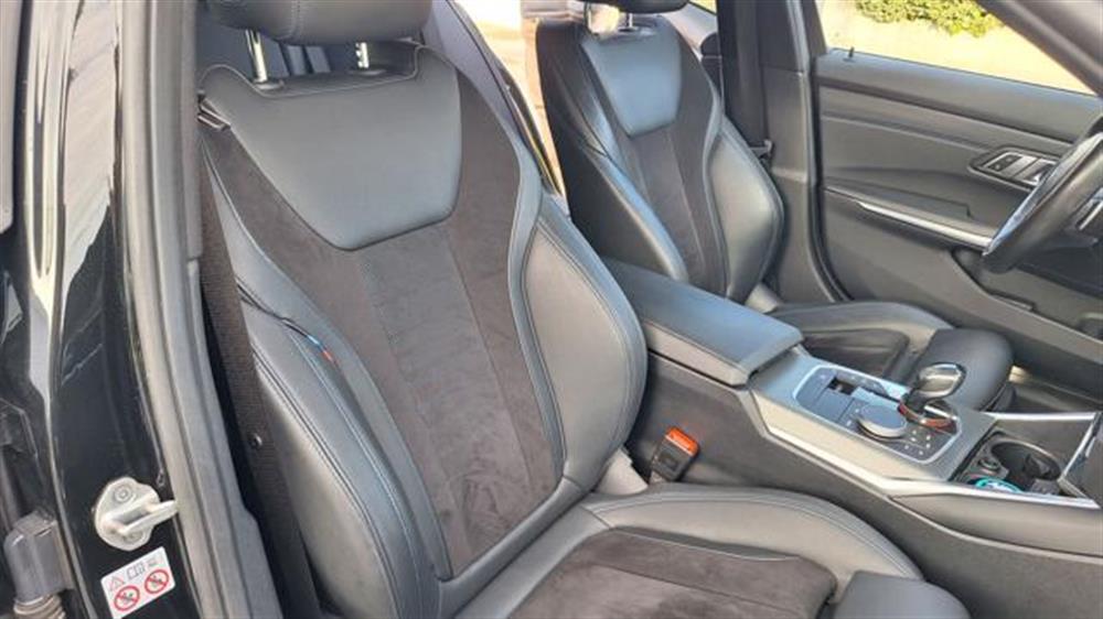 320 320 d 48V Touring Msport
