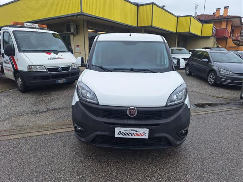 Doblo Doblo Doblò 1.6 MJT 105CV