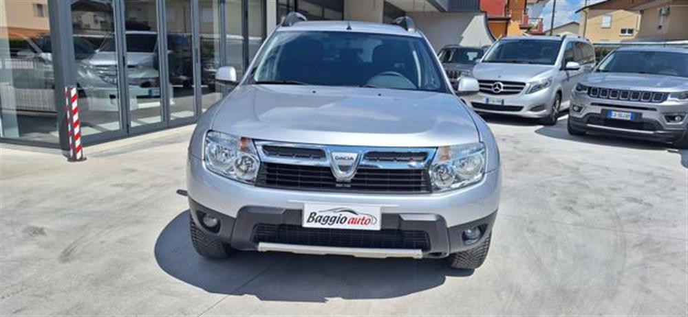 Duster Duster 1.5 dCi 110CV 4x2 La