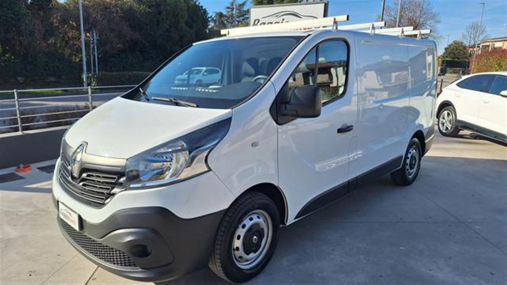 Trafic Trafic T27 1.6 dCi 120CV PC