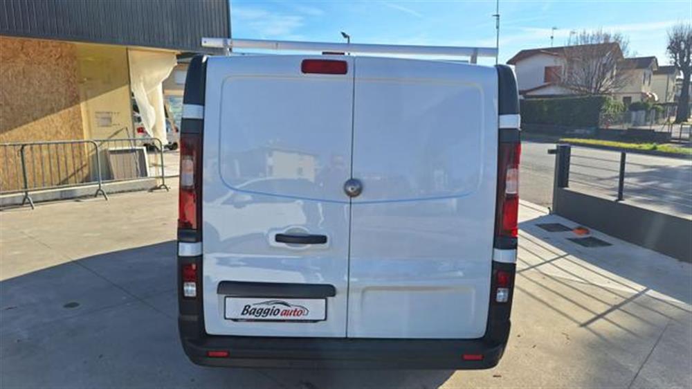Trafic Trafic T27 1.6 dCi 120CV PC