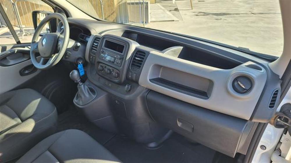 Trafic Trafic T27 1.6 dCi 120CV PC
