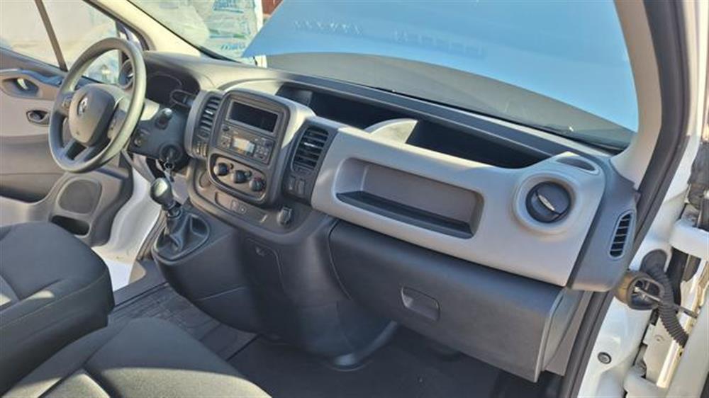 Trafic Trafic T27 1.6 dCi 120CV PC