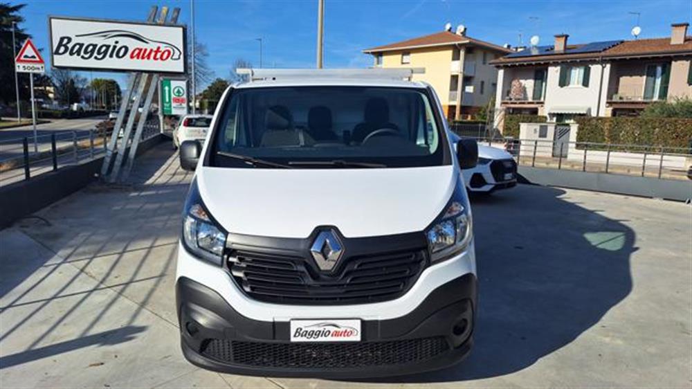 Trafic Trafic T27 1.6 dCi 120CV PC