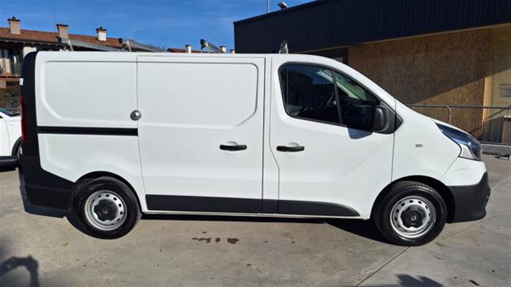 Trafic Trafic T27 1.6 dCi 120CV PC