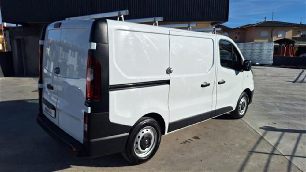 Trafic Trafic T27 1.6 dCi 120CV PC