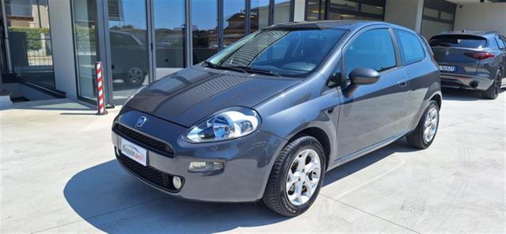 Punto Punto 1.4 S&S 8V 3 porte S