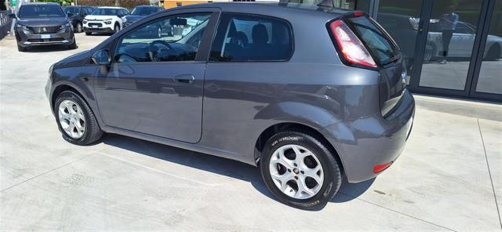 Punto Punto 1.4 S&S 8V 3 porte S