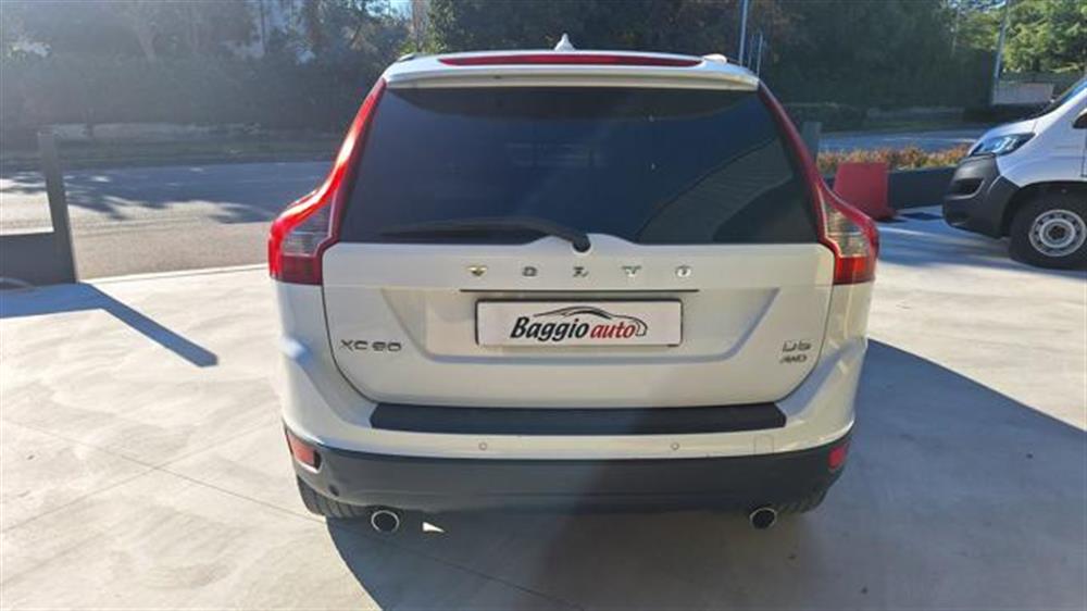 XC60 XC60 D5 AWD Geartronic Su