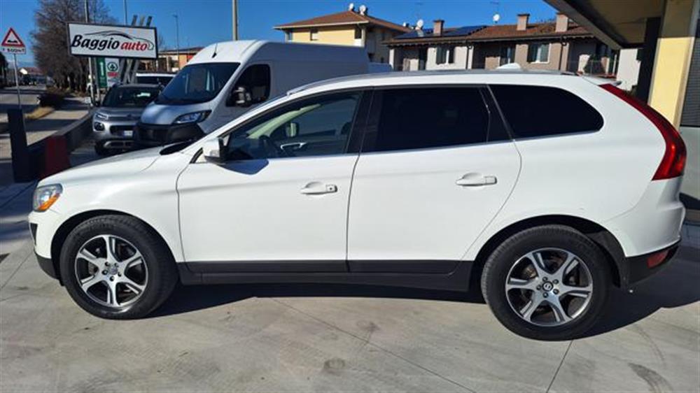 XC60 XC60 D5 AWD Geartronic Su