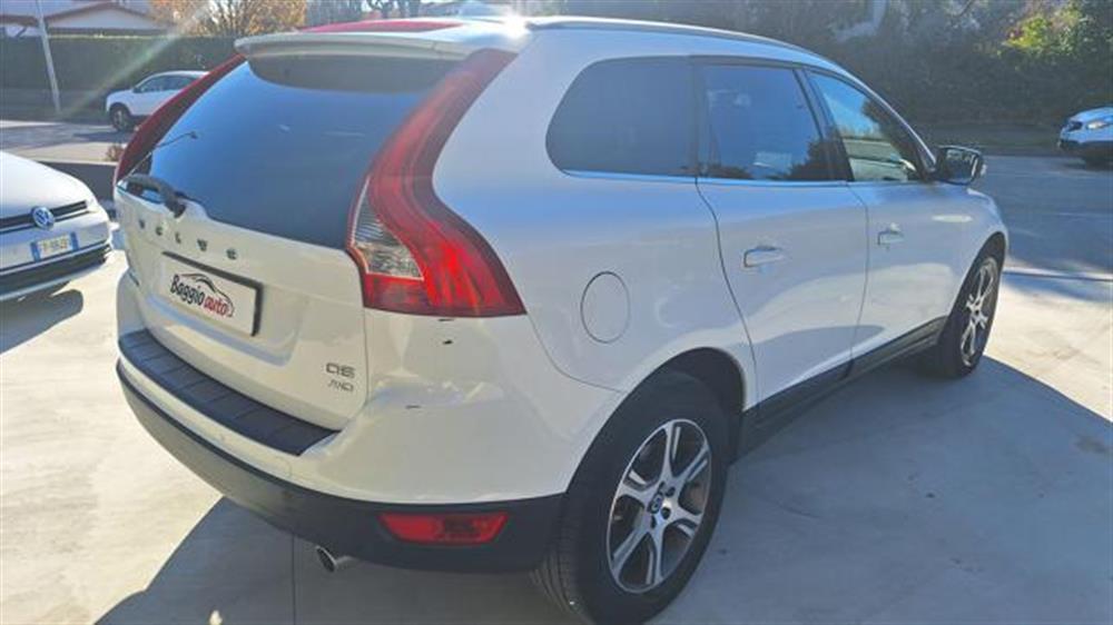 XC60 XC60 D5 AWD Geartronic Su