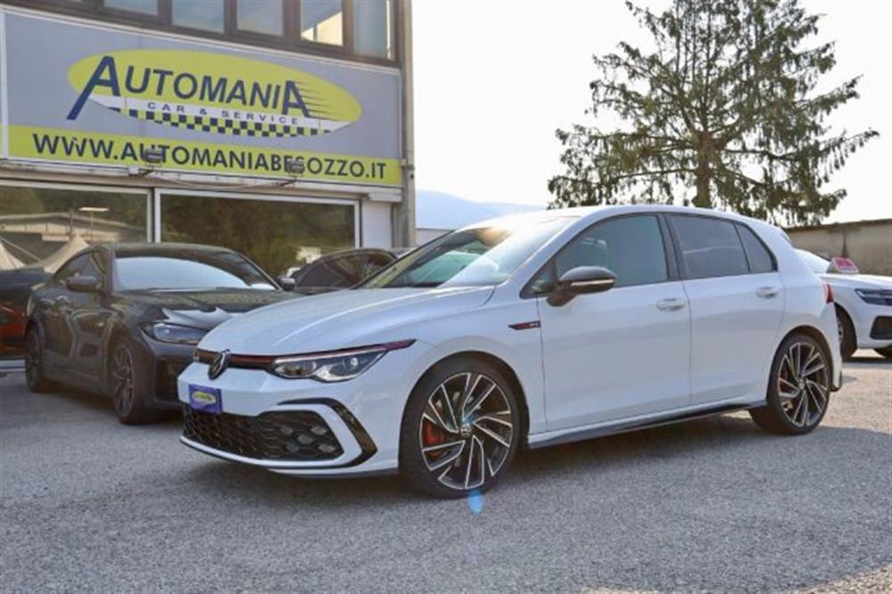 Golf Golf 2.0 TSI DSG GTI Perf