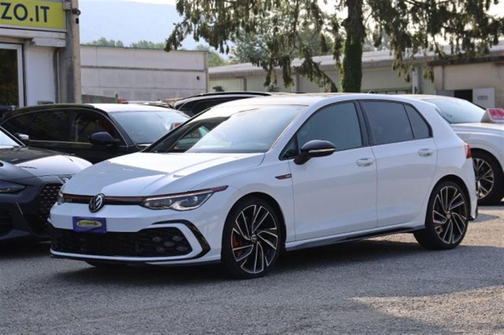Golf Golf 2.0 TSI DSG GTI Perf