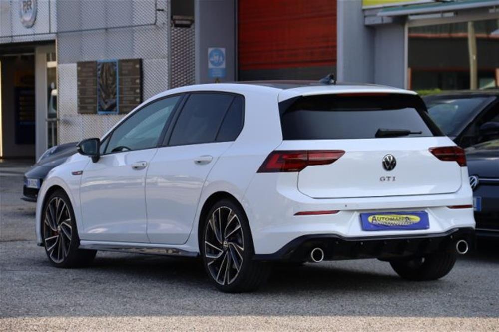 Golf Golf 2.0 TSI DSG GTI Perf