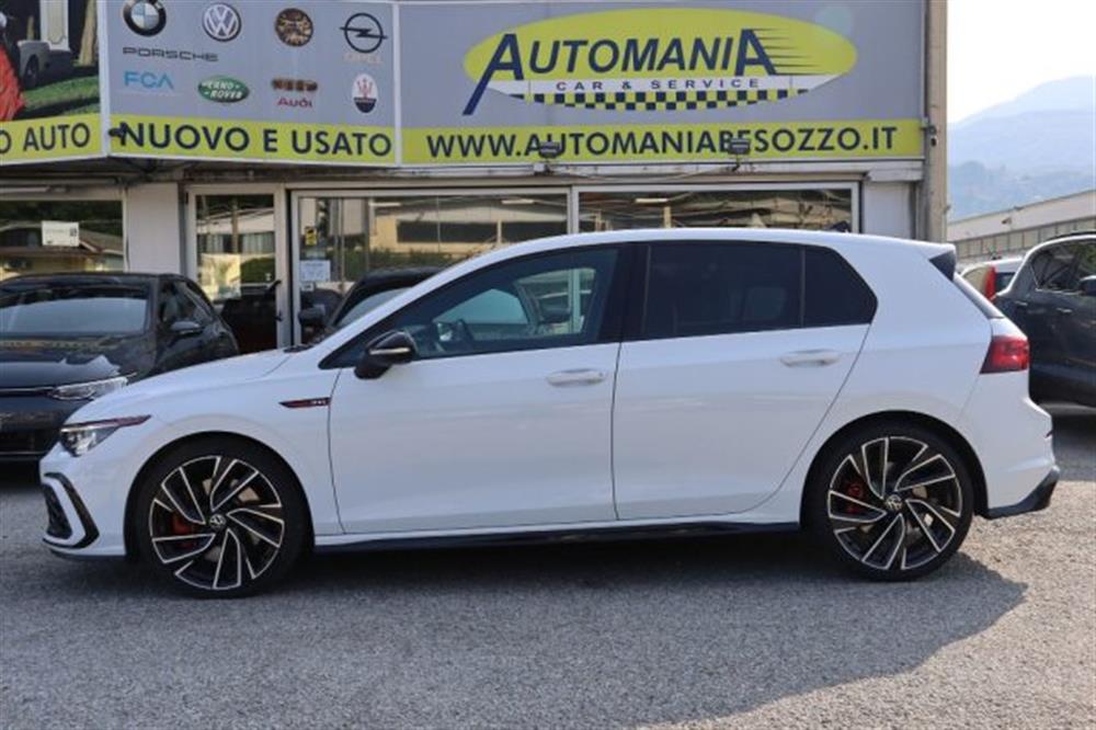 Golf Golf 2.0 TSI DSG GTI Perf