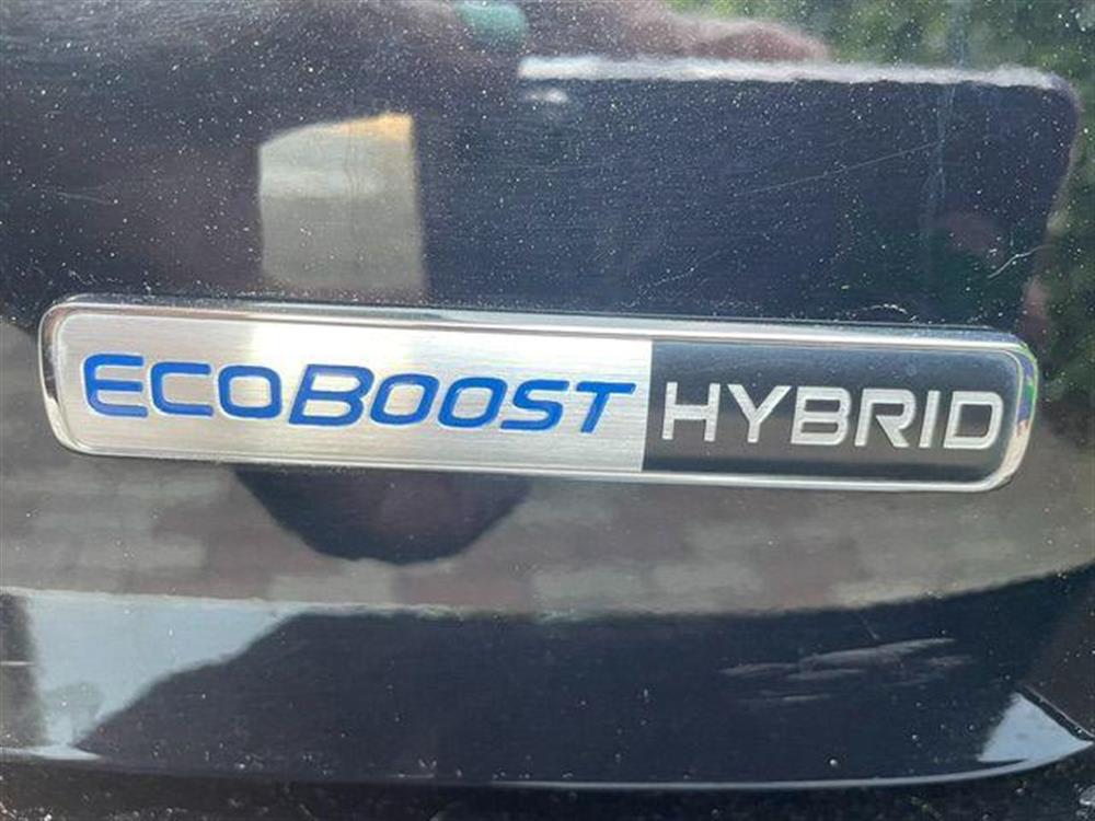 Fiesta Fiesta 1.0 Ecoboost Hybrid