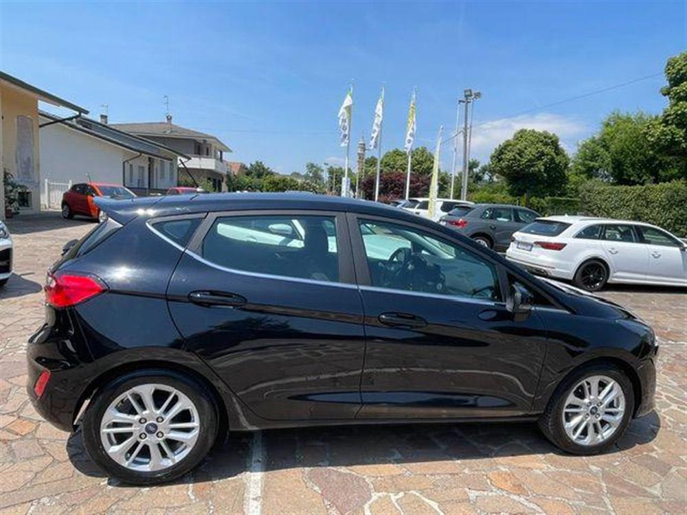 Fiesta Fiesta 1.0 Ecoboost Hybrid