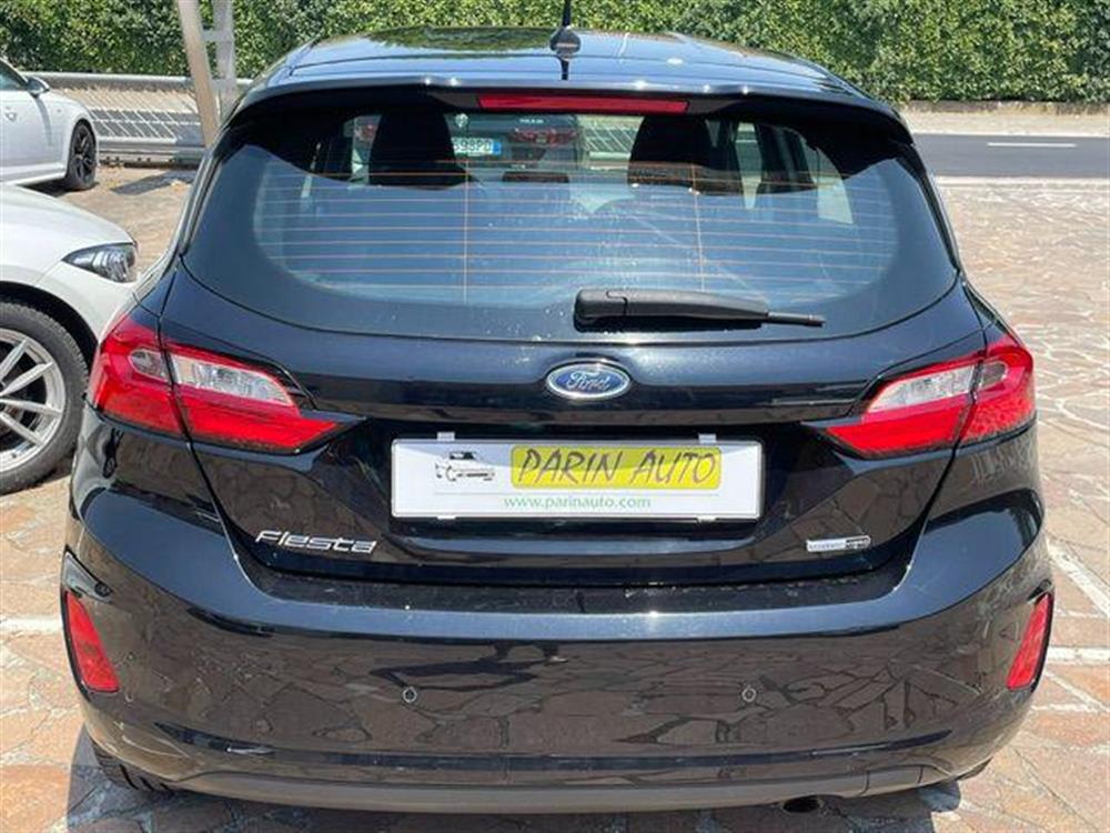 Fiesta Fiesta 1.0 Ecoboost Hybrid