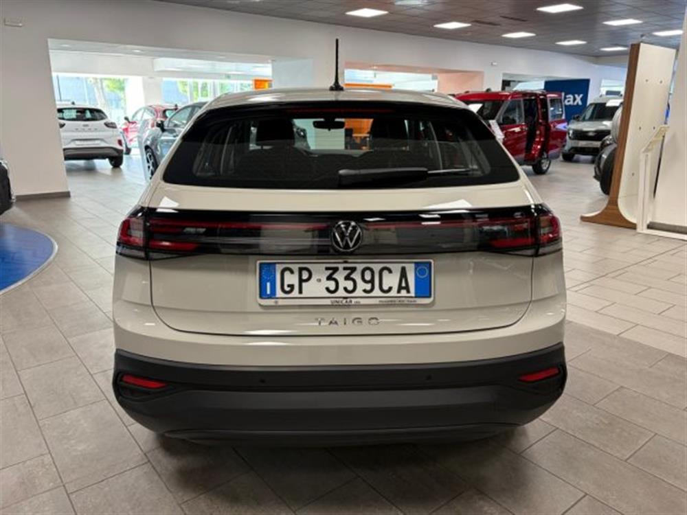 Taigo Taigo 1.0 benzina 110cv.